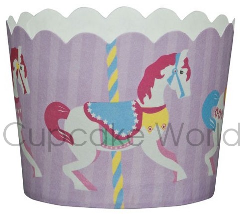 ROBERT GORDON PREMIUM PINK CAROUSAL MERRY GO ROUND PETIT 25PCS ROBERT GORDON PREMIUM PINK CAROUSAL MERRY GO ROUND PETIT 25PCS